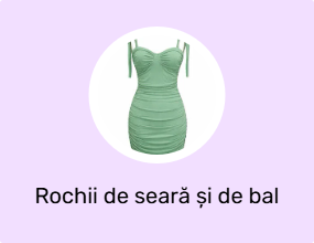 Rochii de seară și de bal
