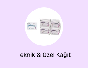 Teknik & Özel Kağıt