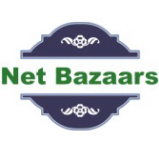 NET BAZAARS logo