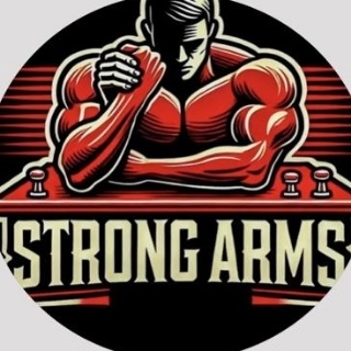 Strong arms