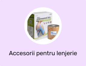 Accesorii pentru lenjerie intimă