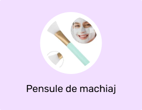 Pensule de machiaj