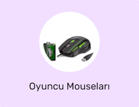 Oyuncu Mouseları