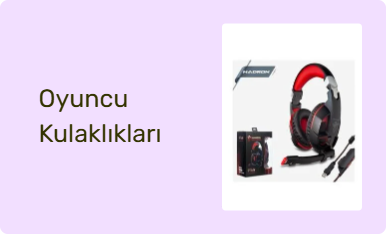 Oyuncu Kulaklıkları