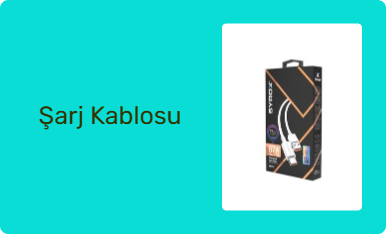 Şarj Kablosu