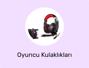Oyuncu Kulaklıkları