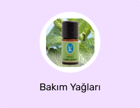 Bakım Yağları