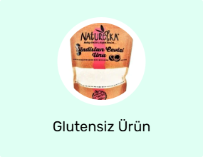 Glutensiz Ürün