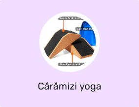 Cărămizi yoga