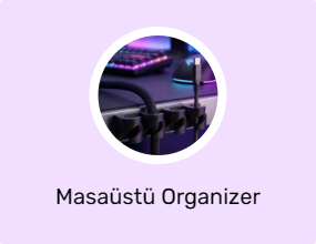 Masaüstü Organizer