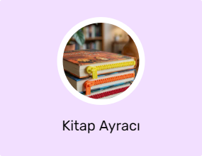 Kitap Ayracı