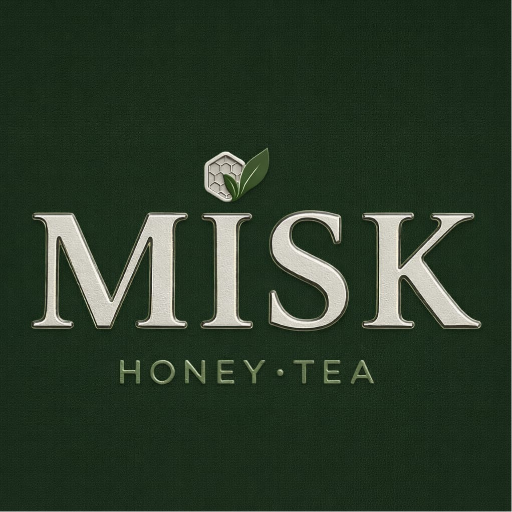 Misk Honey Tea