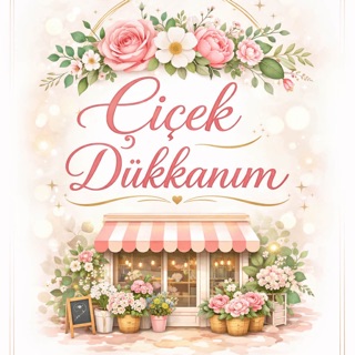 Çiçek dükkanım