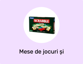 Mese de jocuri și activități