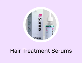 Hair Treatment Serums & Oils
