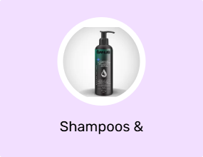Shampoos & Conditioners