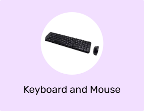 Keyboard and Mouse Set