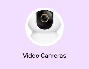 Video Cameras