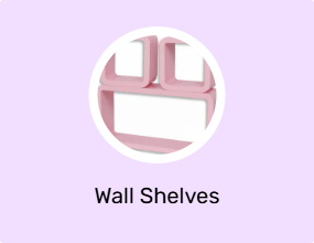 Wall Shelves