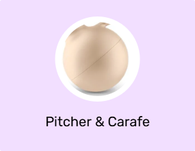 Pitcher & Carafe
