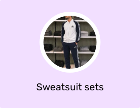 Sweatsuit sets
