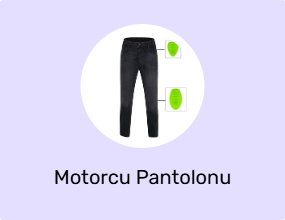 Motorcu Pantolonu