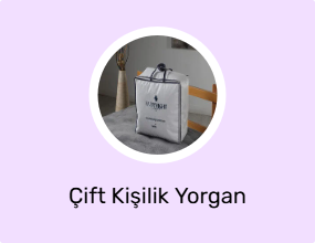 Çift Kişilik Yorgan