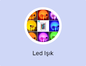 Led Işık