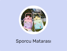 Sporcu Matarası