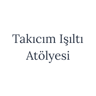 Takıcım Işıltı Atölyesi