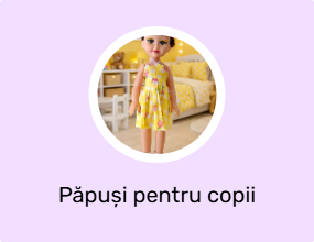 Păpuși pentru copii