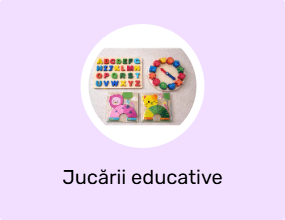 Jucării educative