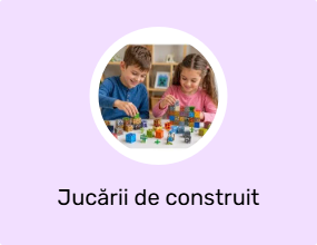Jucării de construit
