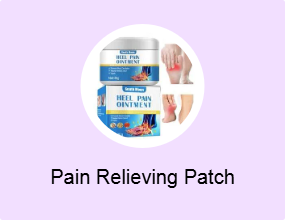 Pain Relieving Patch