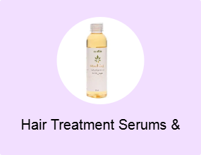 Hair Treatment Serums & Oils