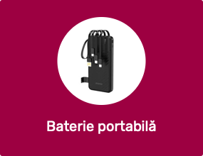 Baterie portabilă