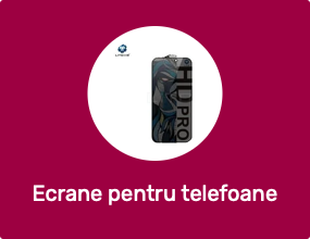 Ecrane pentru telefoane mobile