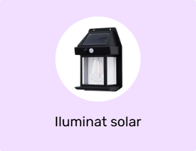 Iluminat solar