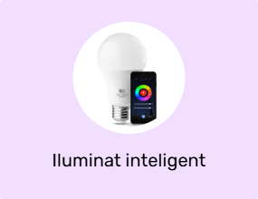 Iluminat inteligent