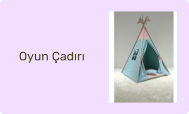 Oyun Çadırı