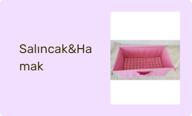 Salıncak&Hamak