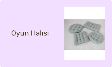Oyun Halısı 