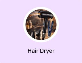 Hair Dryer