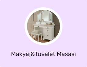 Makyaj&Tuvalet Masası