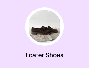 Loafer Shoes