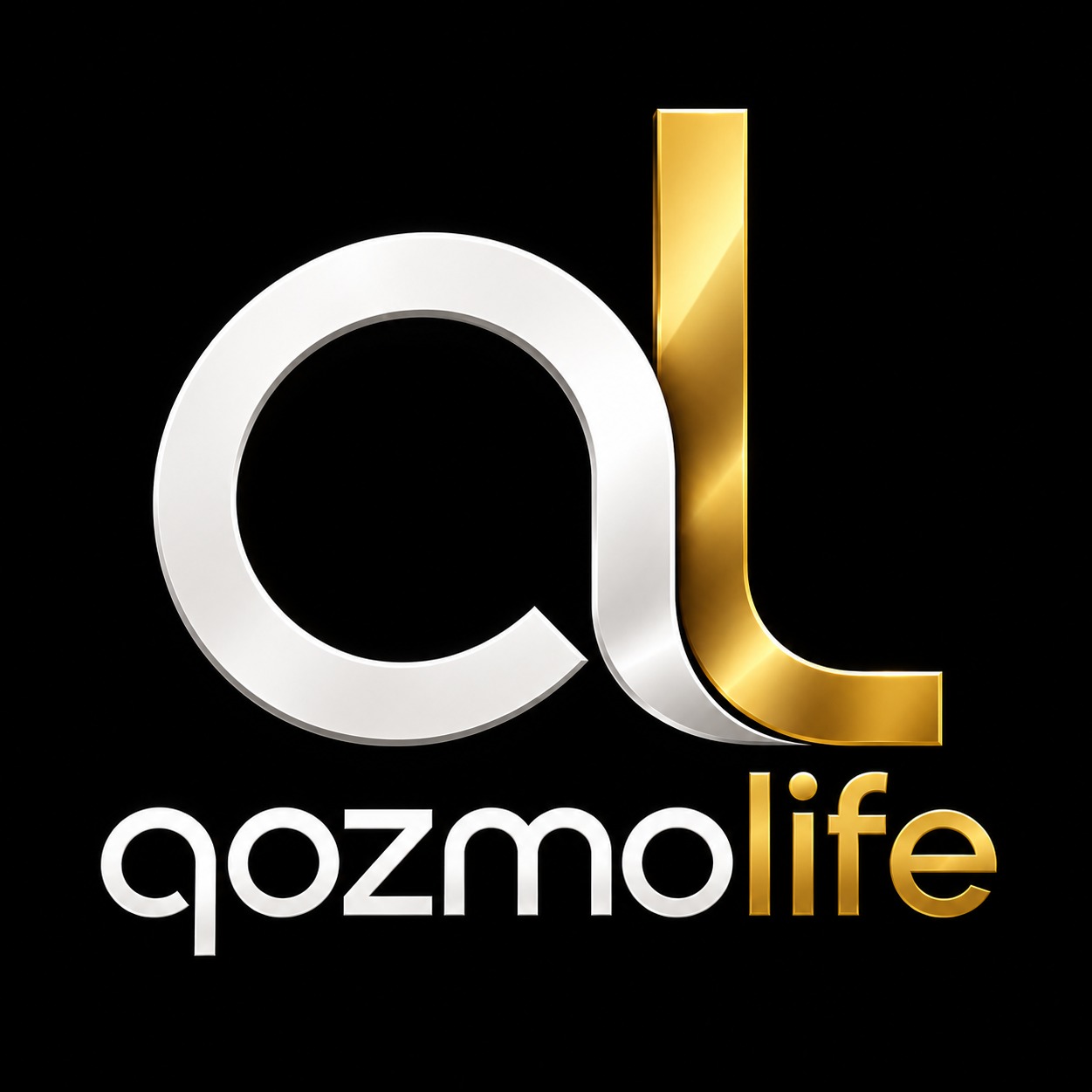 QL QOZMOLİFE SINCE 2009 logo
