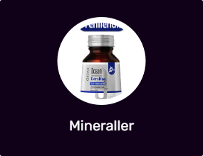Mineraller