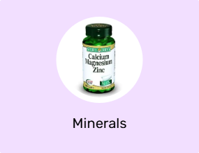 Minerals