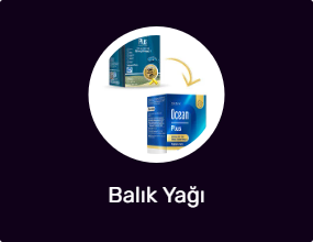 Balık Yağı