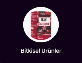 Bitkisel Ürünler